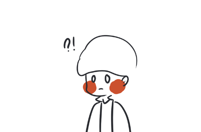 물음표